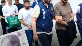 Yasa Dışı Bahis ve Dolandırıcılık Operasyonunda 135 Kişi Tutuklandı, 200 Milyar TL'lik Şüpheli İşlem Ortaya Çıkarıldı