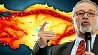 Yer Bilimci Naci Görür'den Adana ve Çevresi İçin Deprem Uyarısı