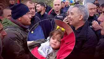 Yozgat'ta Kaybolan 3 Yaşındaki A.İ. Sağ Salim Bulundu