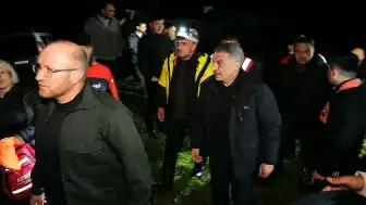 Yozgat'ta Kayıp 3 Yaşındaki A.İ. İçin Arama Çalışmaları Sürüyor