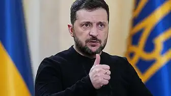 Zelenski: Rusya Son Bir Haftada 108 Füze ve 2300'den Fazla SİHA ile Saldırdı