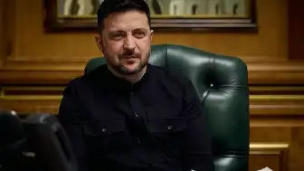 Zelenskiy'den ABD'ye Mektup: Rusya Füzelere Güvendiği Sürece Diplomaside Samimi Değil