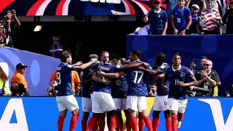 2026 FIFA Dünya Kupası: Fransa, Senegal'i 3-1 Mağlup Etti