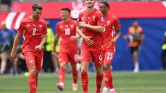 2026 FIFA Dünya Kupası: İsviçre, Bosna Hersek Karşısında 4-1 Galip Geldi