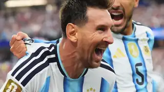 2026 FIFA Dünya Kupası: Lionel Messi Tarihi Rekora İmza Attı