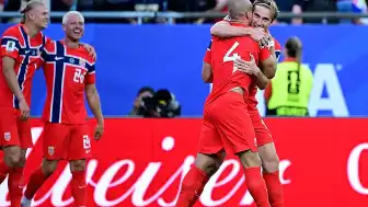 2026 FIFA Dünya Kupası: Norveç, Irak Karşısında 4-1 Galip Geldi