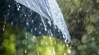 5 İlde Sarı Kodlu Meteorolojik Uyarı Yapıldı