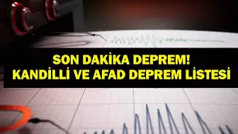 8 Haziran 2026: Muğla'da Hafif Şiddette Deprem Meydana Geldi