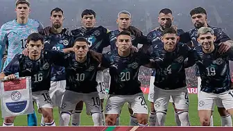 A Milli Takım'ın Rakibi Paraguay'ın Dünya Kupası Kadrosu Açıklandı