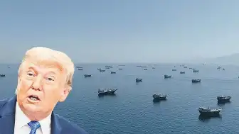 ABD Başkanı Trump: İran ile Anlaşma Tamamlandı, Saldırılar İptal Edildi