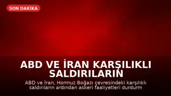 ABD ve İran Karşılıklı Saldırıların Ardından 'Geri Çekilme' Konusunda Anlaştı