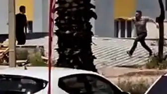 Adana'da Baba Oğlunu Öldürdü, Polis Ekiplerini Bekledi