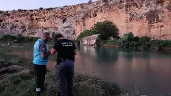 Adıyaman Besni'de Akıntıya Kapılan Genç İçin Arama Çalışmaları Başlatıldı