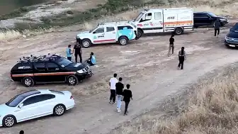 Adıyaman'da Göksu Çayı'nda Akıntıya Kapılan Genç Kayboldu