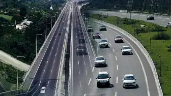 Anadolu Otoyolu'nun Belirli Bölümü Kurban Bayramı Sonrası Kapatılacak