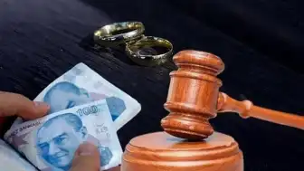 Anayasa Mahkemesi Süresiz Nafaka Düzenlemesini İptal Etti