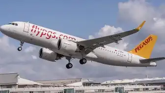 Ankara-İzmir Uçağında Şarj Cihazı Kaynaklı Panik: Yolcular Tahliye Edildi