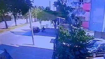 Antalya'da Bir Kadına Çocuğunun Gözü Önünde Saldırı: 5 Şüpheli Hakkında Soruşturma Başlatıldı
