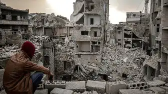 Araştırma: 2025'te Devletler Arası Çatışmalar İkinci Dünya Savaşı'ndan Bu Yana En Yüksek Seviyede