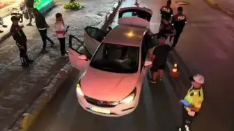 Avcılar'da Dron Destekli Huzur Uygulaması: İstanbul İl Emniyet Müdürü Selami Yıldız Sahaya İndi