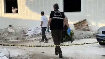 Aydın İncirliova'da Cami İnşaatında İş Kazası: 1 Ölü, 1 Ağır Yaralı