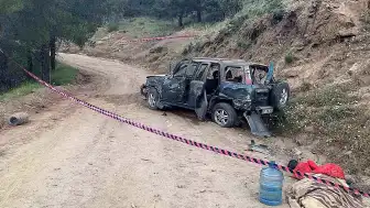 Aydın'ın Karacasu İlçesinde Trafik Kazası: 1 Kişi Hayatını Kaybetti, 2 Yaralı