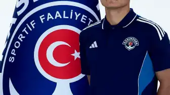 Ayvalıkgücü Belediyespor'dan E.B.'a Veda