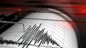 Azerbaycan'ın Kuba Kentinde 4,8 Büyüklüğünde Deprem Meydana Geldi