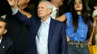 Aziz Yıldırım'dan Fenerbahçe'ye İlk Transfer: Vedat Muriqi İddiası