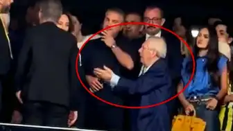 Aziz Yıldırım'dan Kongrede Takdir Toplayan Müdahale