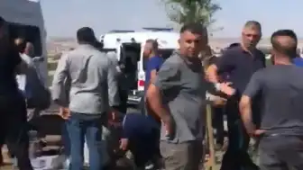 Batman'da Minibüs ile Para Nakil Aracı Çarpıştı: 15 Yaralı