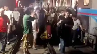 Bayrampaşa'da Trafoda Patlama: Tramvay Seferleri Aksadı, Gaz Kokusu Paniği