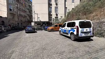 Beyoğlu'nda Otopark Çalışanına Silahlı Saldırı: 1 Yaralı