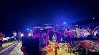 Bingöl'de Atlı Kazada 1 Kişi Hayatını Kaybetti, 2 Kişi Yaralandı