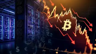Bitcoin'de Sert Düşüş: Ekim 2024'ten Bu Yana En Düşük Seviye Görüldü