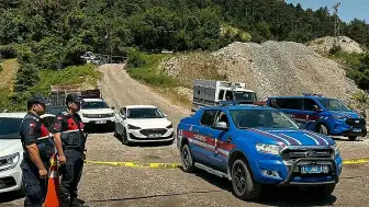 Bolu Mengen'de maden ocağında göçük: 1 işçi yaşamını yitirdi