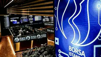 Borsa İstanbul Günü Düşüşle Tamamladı