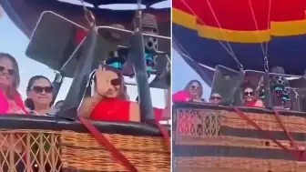Brezilya'da Sıcak Hava Balonu Yangını: 8 Kişi Yaşamını Yitirdi