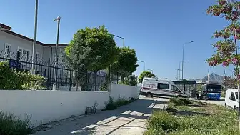 Burdur'da Üniversite Öğrencisi Yüksekten Düşerek Hayatını Kaybetti