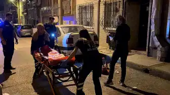 Bursa'da Psikolojik Sorunları Olan Şüpheli, Annesini ve Kendisini Bıçakladı