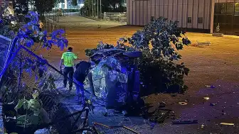Bursa'da Trafik Kazası: 4 Yaralı