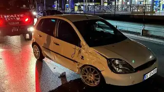 Bursa'da Trafik Kazası: 4 Yaralı, Sürücü Firarda