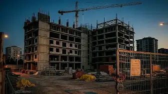 Çakıroğulları İnşaat'ın konkordato talebi reddedildi, mahkemeden iflas kararı çıktı