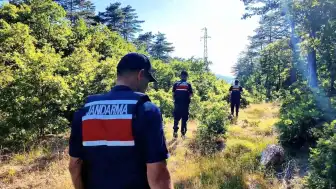 Çanakkale'de Orman Yangınlarına Karşı Jandarma Denetimleri Sürüyor