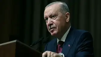 Cumhurbaşkanı Erdoğan: Türkiye, Bölgesel Bir Oyun Kurucu Aktör Haline Gelmiştir