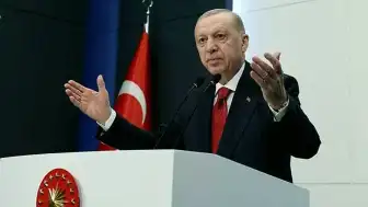 Cumhurbaşkanı Erdoğan'dan Sayıştay'ın 164. Kuruluş Yıl Dönümü Töreninde Açıklamalar
