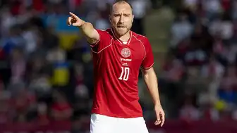 Danimarka Milli Takımı Doktoru: Eriksen'in Sağlık Durumu İyi