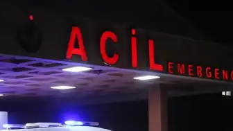 Denizli Çivril'de Düğün Merasiminde Silah Kazası: 11 Yaralı