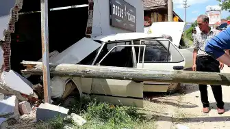 Denizli'de Trafik Kazası: Yaşlı Çift Hayatını Kaybetti