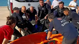 Didim'de Denizde Cansız Bedeni Bulunan Astsubay A.A. Hakkında Soruşturma Başlatıldı